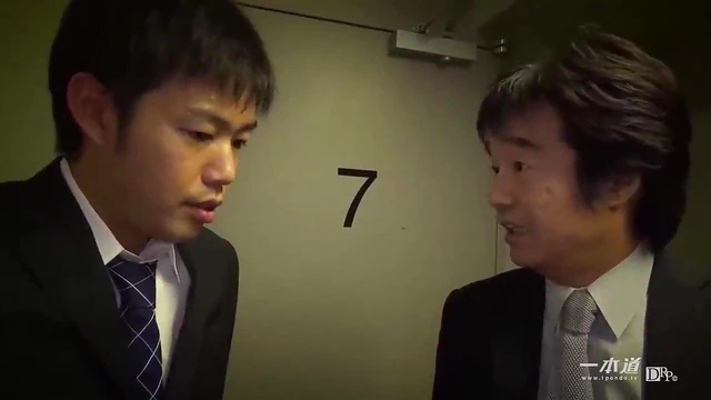 Rei Kitajima: Section Chief Tempts Sub's Wife With Seductive Power Play Tactics