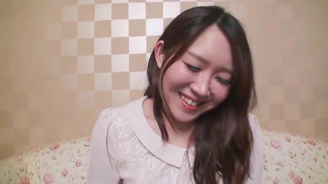 College Girl Rie Can't Resist Pleasure and Leaks Her Climax Easily