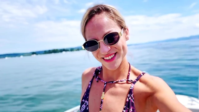 Horny Couple's Innocent Grill-Out Explodes into Raunchy Group Fuckfest with Pulsing Cumshots Everywhere