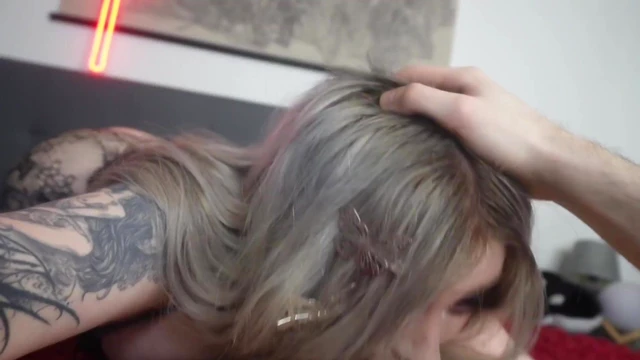 Horny Stepmom Begs Step-Son to Slam Her Slutty Mouth and Tight Ass Hardcore While Dad's Gone