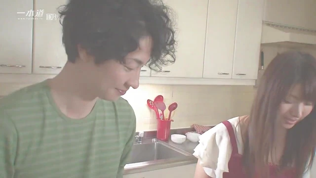 Sizzling Chef Cooks Up A Hot Meal Before Getting Fucked Hard In The Kitchen