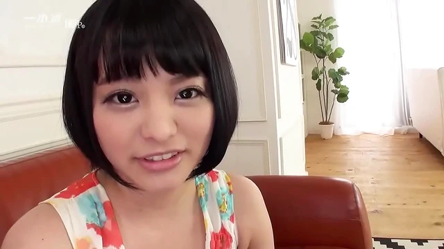 Innocent Omiku Explodes Her Natural Charms in the Model Collection Shoot