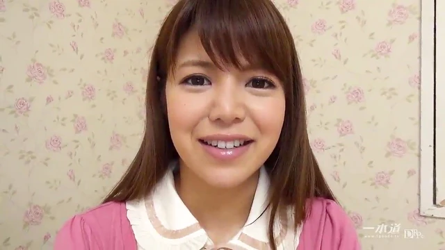 Reina Hashimoto's Debut on 1Pondo Shows Unique Desires Unleashed Passionately