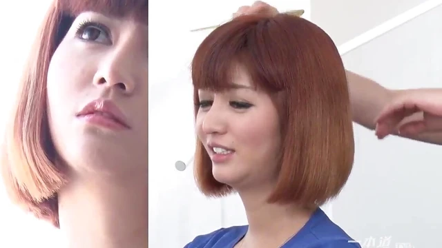 Sultry Nozomi Aso Seduces Fans With Her Doll-Like Beauty and Stellar Sex Appeal Showdown