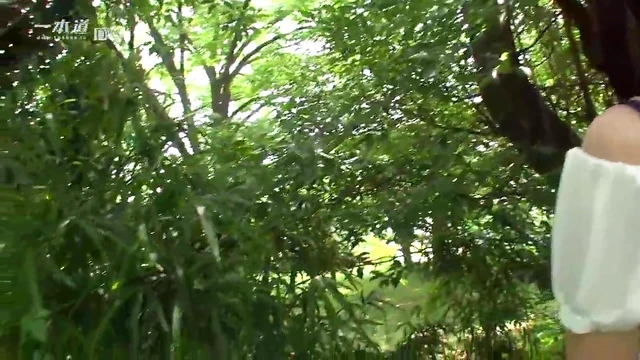 Married Rina cheats passionately with her secret lover during sneaky tryst session.