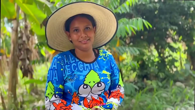 Innocent Peasant Milf Is Fucked In Ass In Exchange For Some Chickens