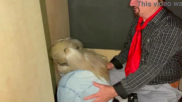 I took Andressa Urach's father to the swing