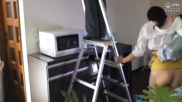 Sneaky Housewife Gets Fucked Right Next to Unaware Husband