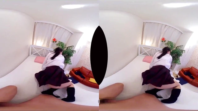 Goddess Aoi Gets Nailed Hard & Takes Loads of Cum in Every Position!