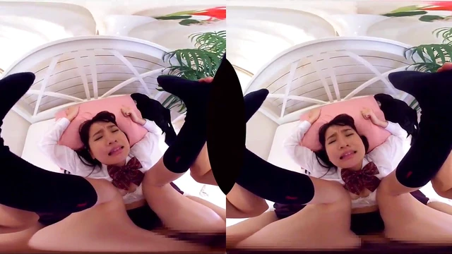 Goddess Aoi Gets Nailed Hard & Takes Loads of Cum in Every Position!