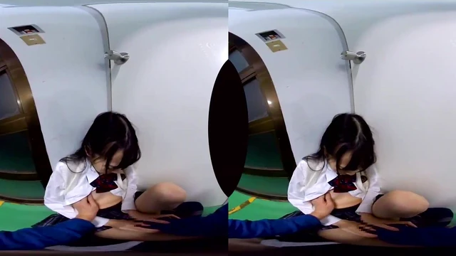 Remu Hayami POV VR Idols Face Fucked Hard & Breeding Cum Inside Repeatedly