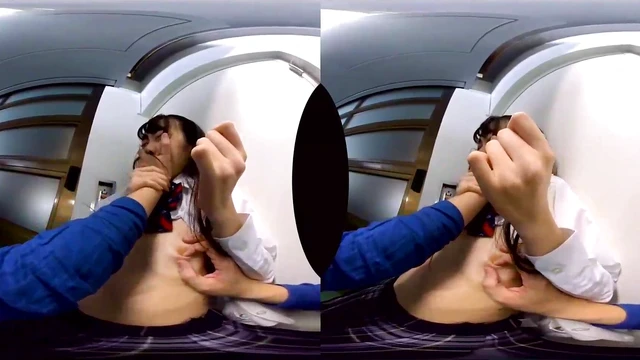 Remu Hayami POV VR Idols Face Fucked Hard & Breeding Cum Inside Repeatedly