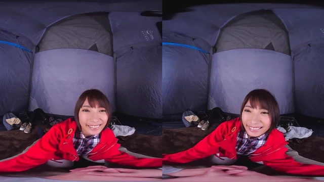 Stranded Miku & Guy Warm Up with Passions Unleashed Amidst Winter's Bite - Breeding Heat