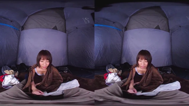 Stranded Miku & Guy Warm Up with Passions Unleashed Amidst Winter's Bite - Breeding Heat