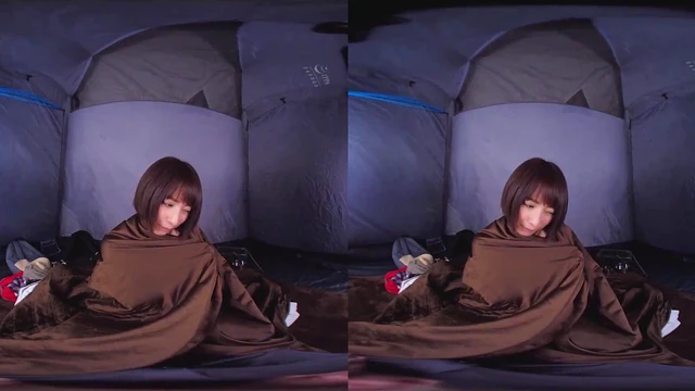 Stranded Miku & Guy Warm Up with Passions Unleashed Amidst Winter's Bite - Breeding Heat