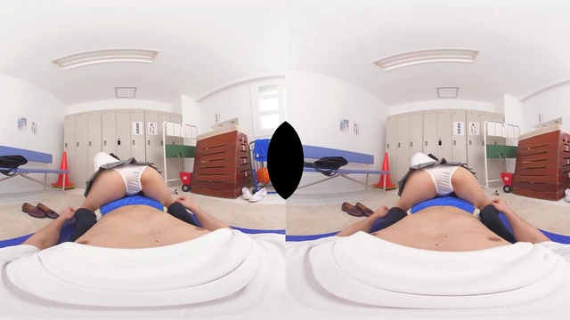 Uniformed Girl Gets Her Cocksucked & Fucked by Sporty Team Manager: Raw Orgasms Galore!