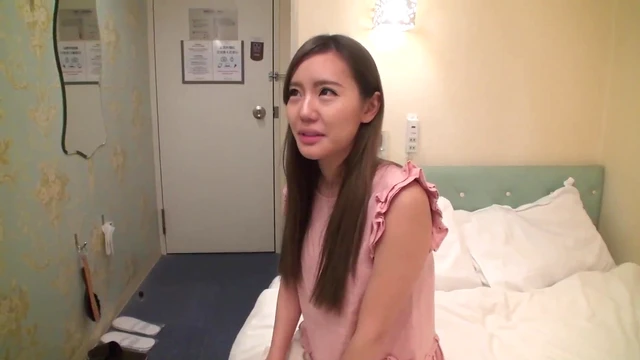 Cute College Girl from Japan Takes It All In; Writhes & Cums Hard For You