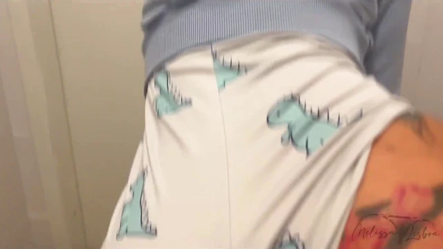 Stepmom Craves More After Risky Store Bathroom Encounter