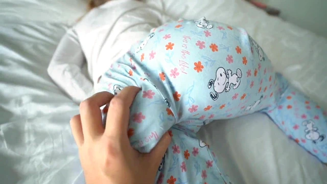 Step Sister Moans in Ecstasy as Step Brother Fills Her Deep Inside