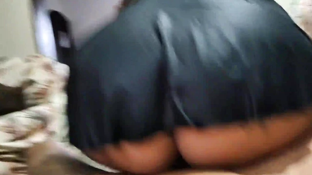 Shocking Stepmom Seduction Leads to Forbidden Passion Behind Closed Doors