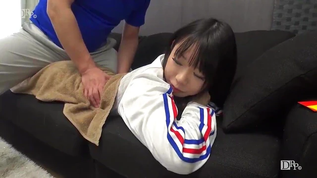 Karin Morishita As Futsal Coach Takes Hard Cock From Gachihame In The Locker Room