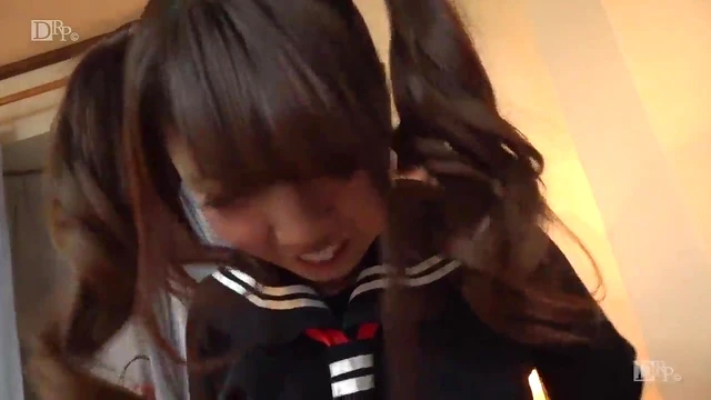 Kanon Yumesaki's Uniform Fantasies Explode into Unleashed Desire Scenes