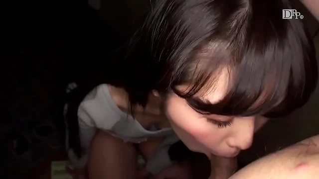 Shizuku Gets Surprised by Chestnut During Walk, Leading to Steamy Encounter