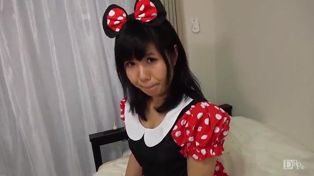 Mica Mikuru Cosplays Any Character & Performs Hot On-Camera Acts