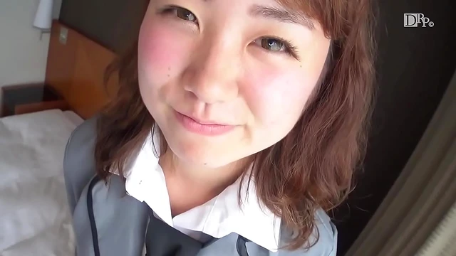 Uniform Fantasy: Hot Cop Takes Her Uniform Off for Seductive Fun Nights