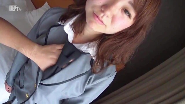 Uniform Fantasy: Hot Cop Takes Her Uniform Off for Seductive Fun Nights