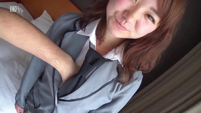 Uniform Fantasy: Hot Cop Takes Her Uniform Off for Seductive Fun Nights