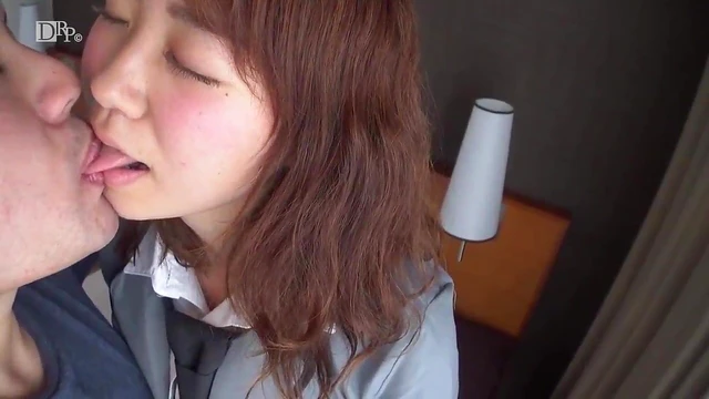 Uniform Fantasy: Hot Cop Takes Her Uniform Off for Seductive Fun Nights