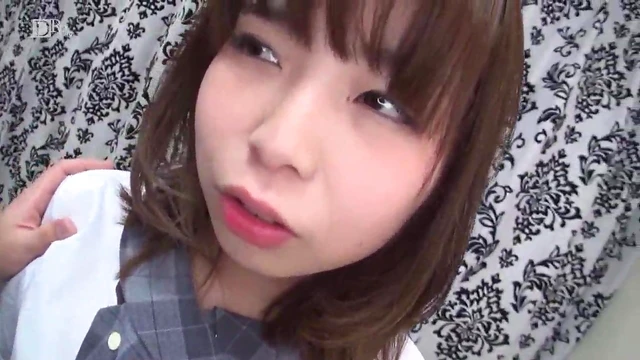 Naughty Uniform Fantasies: Reika Matsushita's Seductive Role Play Delight