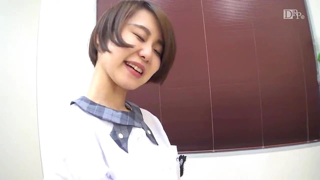 Naive Girl's Uniform Fantasy Unfolds into Forbidden Pleasure Moments