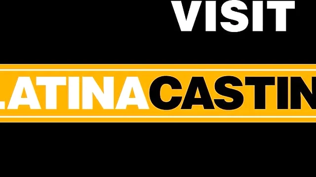 Rough Anal Fun with a Light-Skinned Latina in a Fake Model Audition