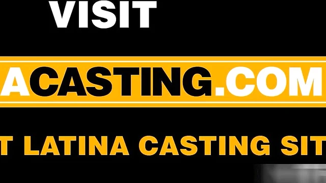 Seductive Petite Chilean Teen Takes On Renowned Film Maker's Cock