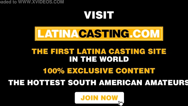 Lia Ponce's Casting Challenge: Conquering a Fat Cock