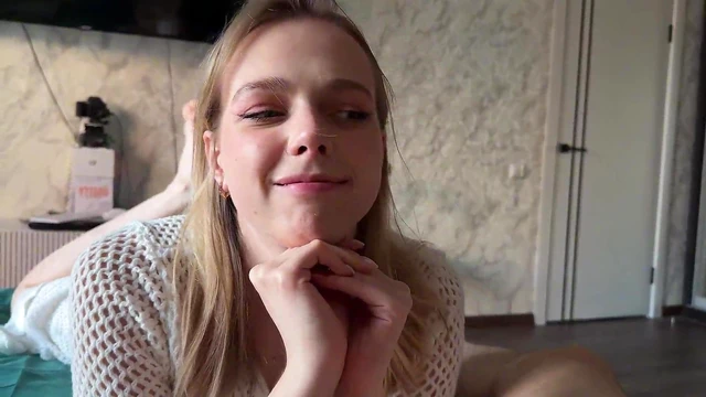 Homemade Porno Features Cheating Step Sister and Her Horny Brother