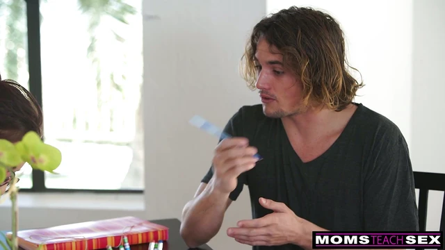 Seductive Milf Nina Elle And Mila Jade Turn Tutoring Into A Steamy Threesome Ride