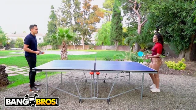 Adore Ariana Van X’s Plump Booty As She Ignites Steamy Action Live Onscreen