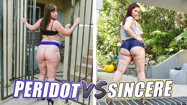 Battle Of The Goats, Lily Sincere & Virgo Peridot Face Off In Epic Adult Showdown!
