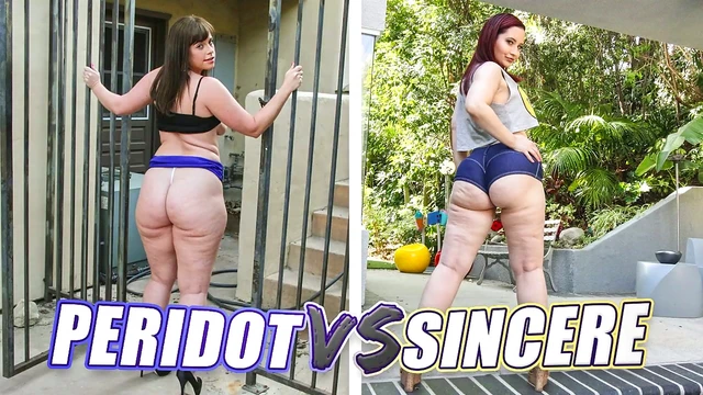 Battle Of The Goats, Lily Sincere & Virgo Peridot Face Off In Epic Adult Showdown!