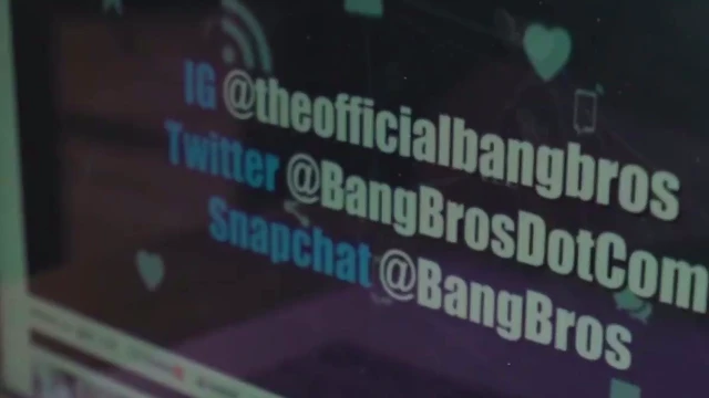 Sizzling Big Ass Women Show Off Their Bubble Butts For Bang Bros Fun