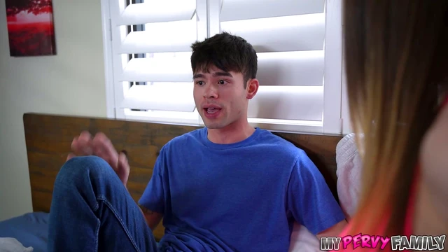 Do You Think If You Saw Me Naked- Stepmom Seduces And Rides Her Stepson Hardly