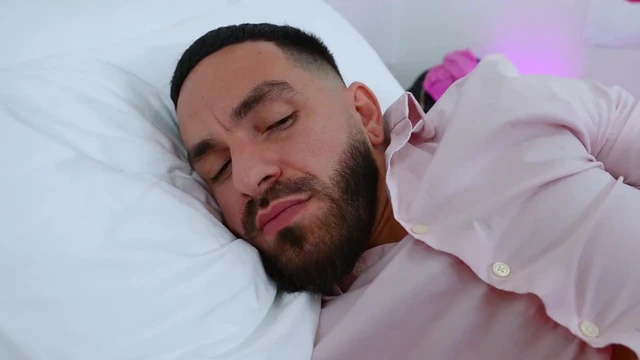 Harley King's Hot Blonde Steps Into Room For Long Steamy Stepcousin Sex Fest