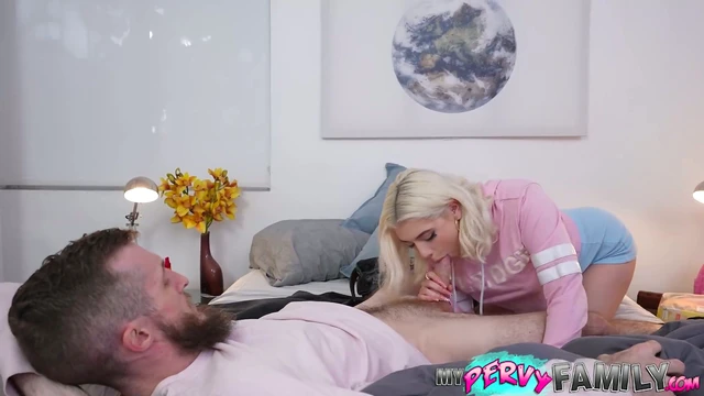 Playful Stepsister's Spring Break Pussy Games - Gia Oh My