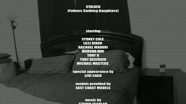 Stalked Scene 4, Forbidden Seduction In The Shadows