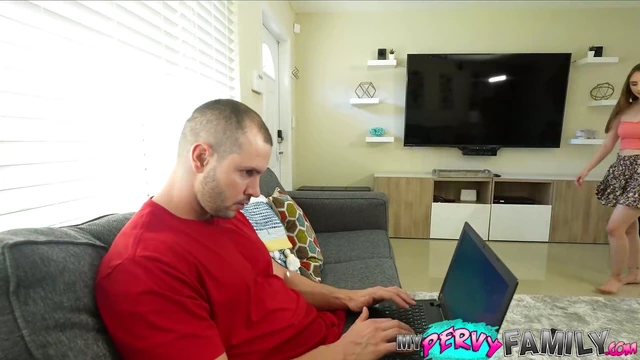 Innocent Teen Penelope Kay In Definitely Not Guilty Roleplay