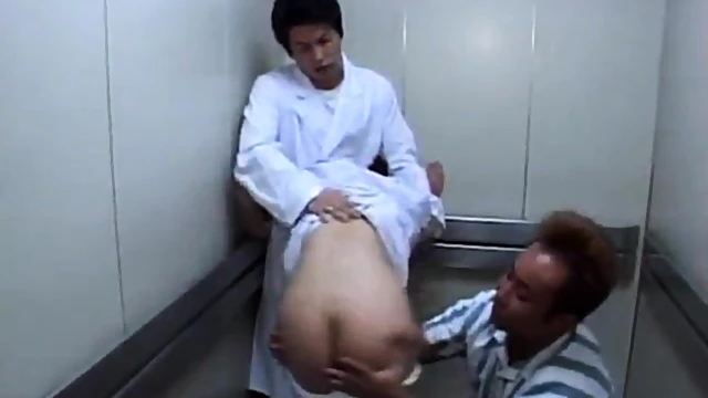 Wild Nurse Yuri Mizuki Satisfies Hungry Patient With Hot Sex Skills