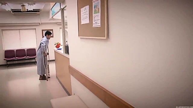 Cute Asian Nurse Gives Steamy Blowjob In Close-Up Shoot